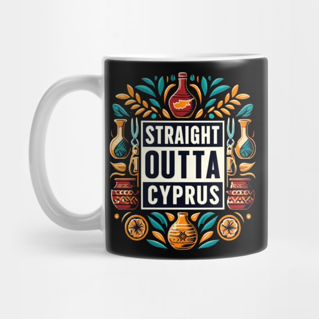 Straight Outta Cyprus by Straight Outta Styles